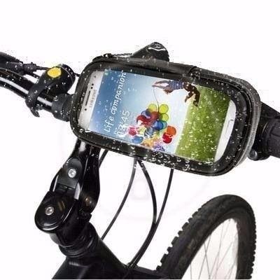 Suporte Gps Pra Moto Bike Universal Celular Iphone