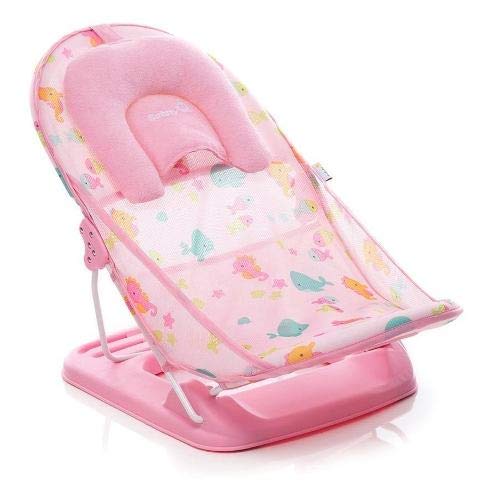 Suporte para Banho Baby Shower Pink - Safety 1st