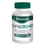 Supra Cromo - Nutrigenes - Ref.: 674 - 30 cápsulas de 400 mg