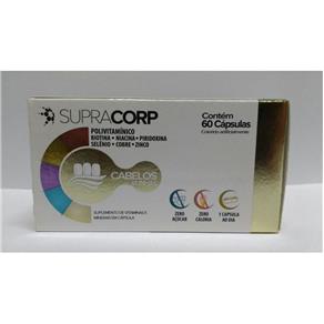 Supracorp Hair 60Cps - Catarinense - 60g