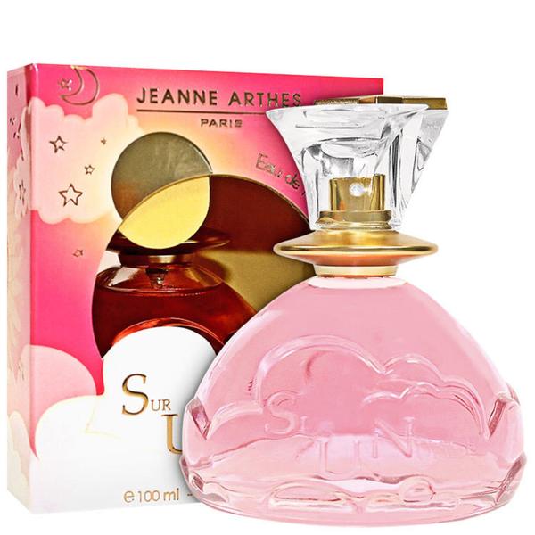 Sur Un Nuage Jeanne Arthes Eau de Parfum - Perfume Feminino 100ml