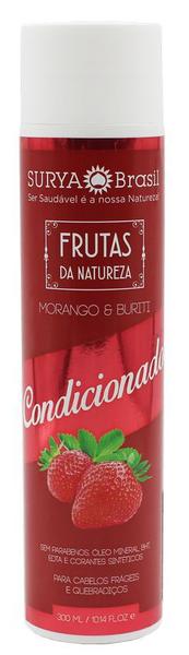 Surya Brasil Condicionador Frutas da Natura Morango e Buriti - 300ml