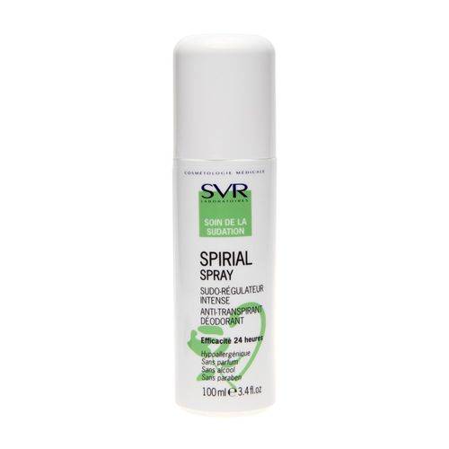 Svr Spirial Spray Antitranspirante