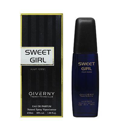 Sweet Girl Eau de Parfum Giverny French Privée Club - Feminino 30ml