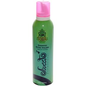 Sweet Hair Corazón de Melon Shampoo Extra Volume Cabelos Oleosos 260ml