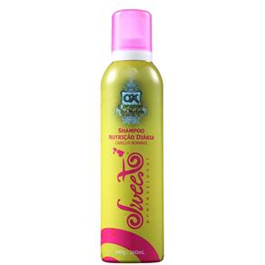 Sweet Hair Corazón de Melon Shampoo Nutrição Diária Cabelos Normais 260ml