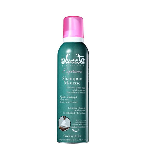 Sweet Hair Experience Cabelos Oleosos - Shampoo 260ml