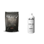 Sweet Hair Kit Pó Descolorante Powder Dust Free - 500g + OX 20 900ml
