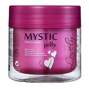 Sweet Hair Lovely Mystic Jelly - Máscara Reconstrutora - 300 G