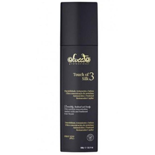 Sweet Hair Lovely Touch Of Silk Máscara Passo 3 - 980ml