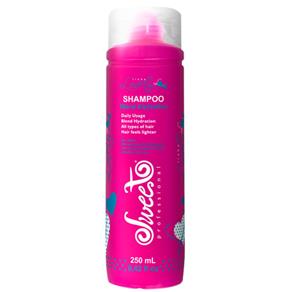 Sweet Hair Shampoo Blend Hydration Lovely - 250 ML
