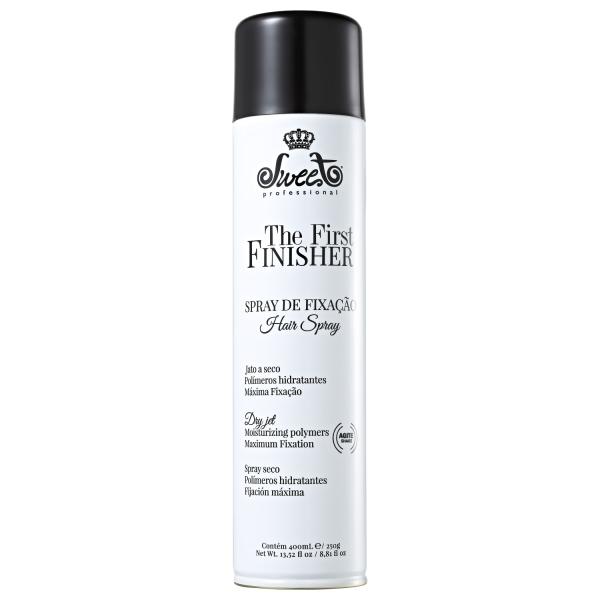 Sweet Hair The First Finisher Dry Jet - Spray Fixador 400ml