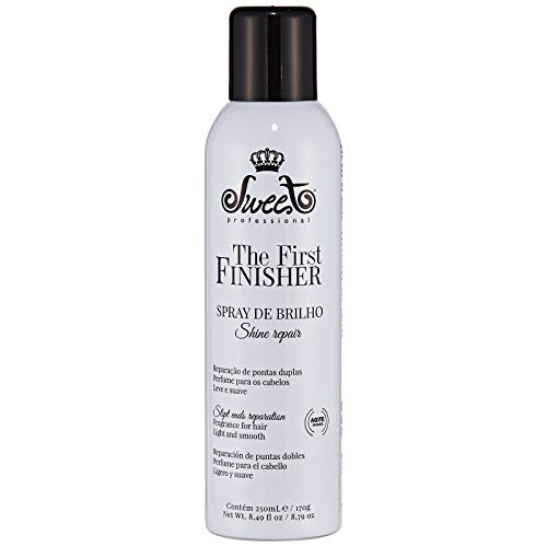 Sweet Hair The First Finisher Shine Repair Spray de Brilho 250ml