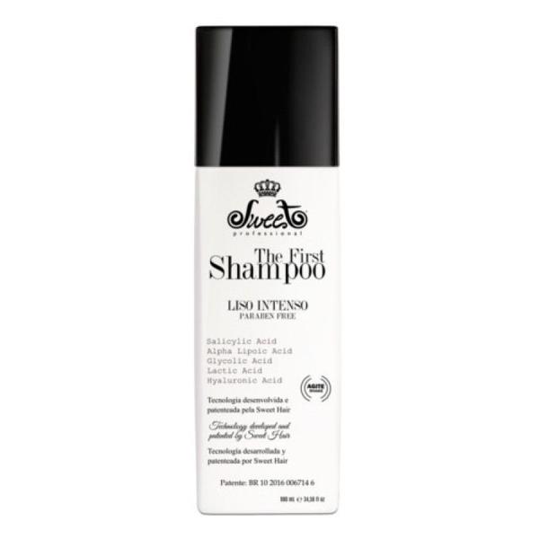 Sweet Hair - The First Shampoo (shampoo que Alisa) - 980ml