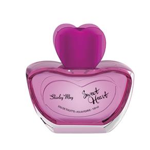 Sweet Heart Eau de Toilette Shirley May - Perfume Feminino - 100ml - 100ml