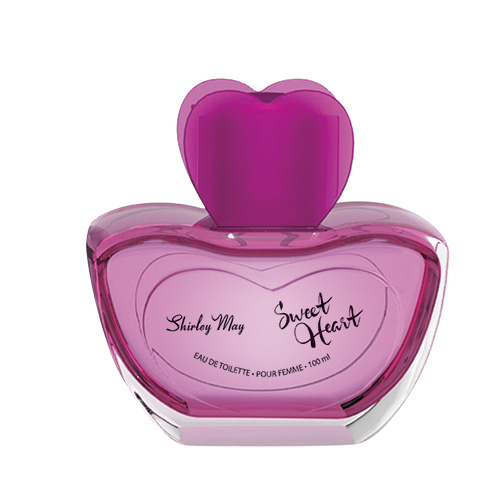 Sweet Heart Shirley May - Perfume Feminino - Eau de Toilette