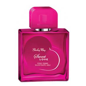 Sweet Love Eau de Toilette Shirley May - Perfume Feminino - 100ml