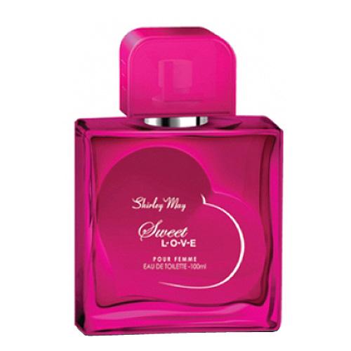 Sweet Love Shirley May - Perfume Feminino - Eau de Toilette