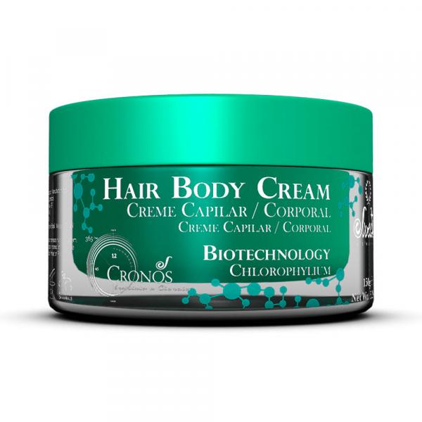 Sweet Professional Cronos - Máscara Hair Body Cream - 150g - Sweet Hair