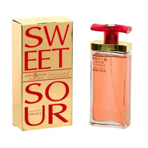 Sweet & Sour Classique Eau de Parfum Feminino 100ml