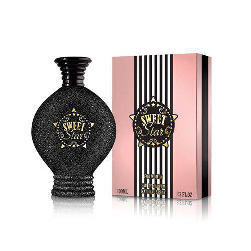 Sweet Star New Brand Feminino Eau de Parfum 100ML