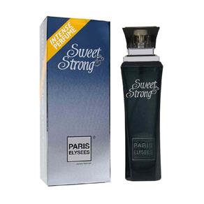 Sweet & Strong Eau de Toilette Paris Elysees Perfumes Feminino - 100ml - 100ml