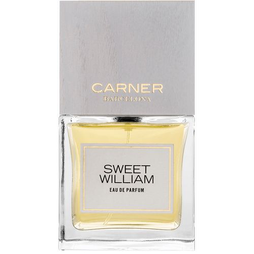 Sweet William de Carner Barcelona Eau de Parfum Feminino 100 Ml