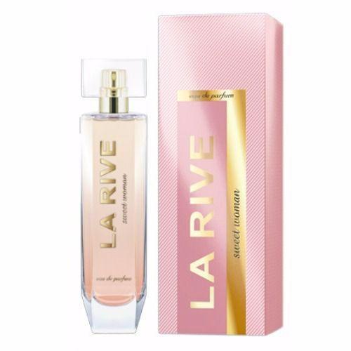Sweet Woman Eau de Parfum La Rive 90ml - Perfume Feminino