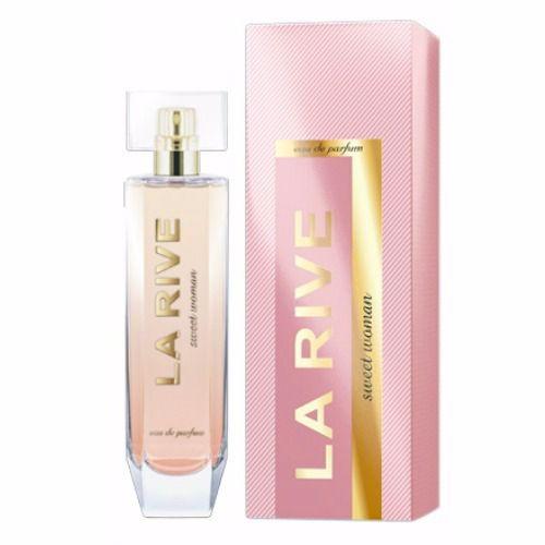 Sweet Woman La Rive Perfume Feminino - Eau de Parfum - 90ml