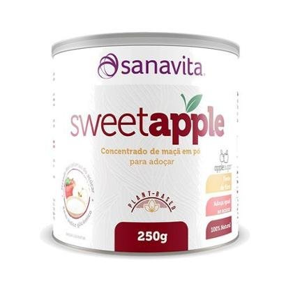 Sweetapple - 250g - Sanavita