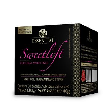 Sweetlift Essential 50 Sachês 40g