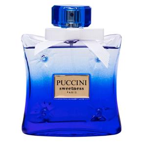 Sweetness Blue Edition Puccini Paris Perfume Masculino - Eau de Parfum 100ml