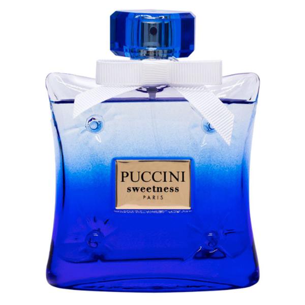 Sweetness Blue Edition Puccini Paris Perfume Masculino - Eau de Parfum