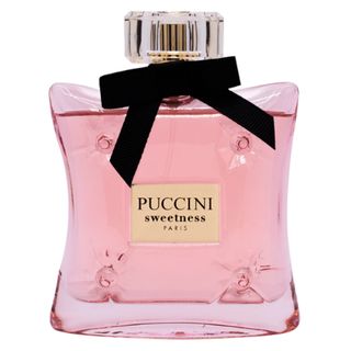 Sweetness Puccini Paris Perfume Feminino - Eau de Parfum 100ml