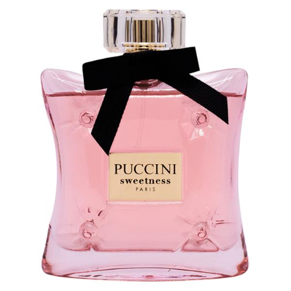 Sweetness Puccini Paris Perfume Feminino - Eau de Parfum