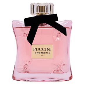Sweetness Puccini Perfume Feminino - Eau de Parfum 100ml