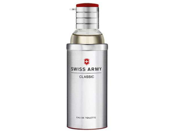 Swiss Army Classic - Perfume Masculino Eau de Toilette 100 Ml