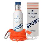 Swiss Army Classic Sport Eau de Toilette Victorinox - Perfume Masculino 100ml