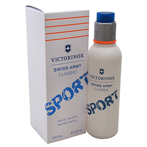 Swiss Army Classic Sport Victorinox Eau de Toilette - Perfume Masculino 100ml