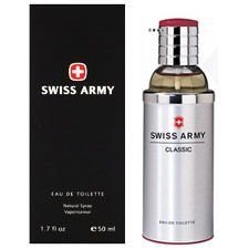 Swiss Army - Masculino - 100Ml + Canivete Swiss