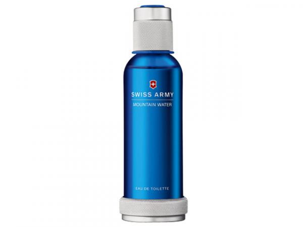 Swiss Army Mountain Water - Perfume Masculino Eau de Toilette 50 Ml