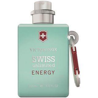 Swiss Unlimited Energy Victorinox - Perfume Masculino - Eau de Cologne 150ml