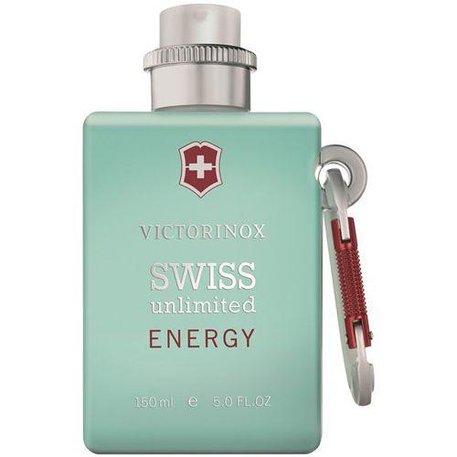 Swiss Unlimited Energy Victorinox - Perfume Masculino - Eau de Cologne