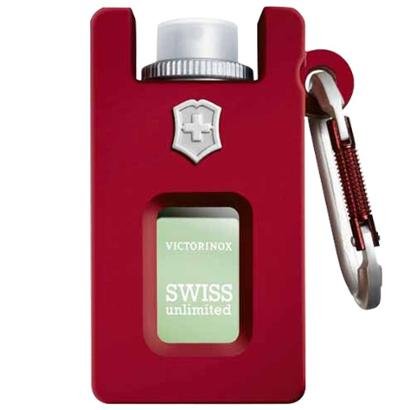 Swiss Unlimited Victorinox Eau de Toilette - Perfume Masculino 30ml