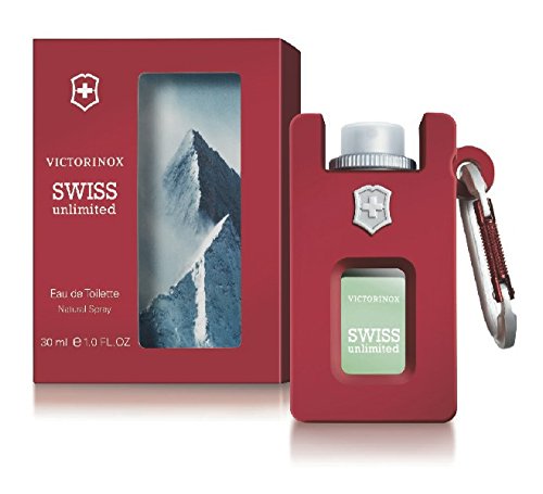 Swiss Unlimited Victorinox Eau de Toilette - Perfume Masculino 30ml