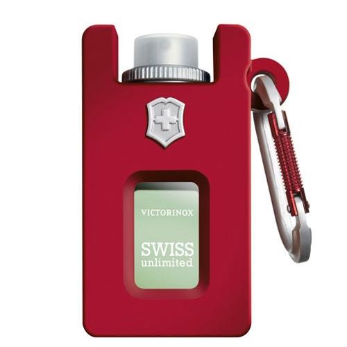 Swiss Unlimited Victorinox - Perfume Masculino - Eau de Toilette