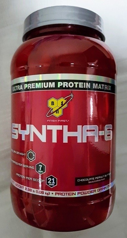 Syntha-6 2,38 Lbs. - Bsn (Chocolate Milkshake)
