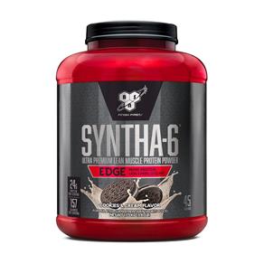 Syntha-6 EDGE (3.77lbs/1.71kg) - BSN - COOKIES & CREAM