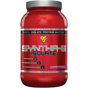 Syntha 6 Isolate - Bsn - 24doses - Chocolate