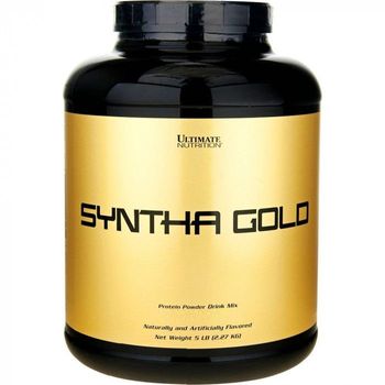 Syntha Gold 5lbs (2,27kg) - Ultimate Nutrition